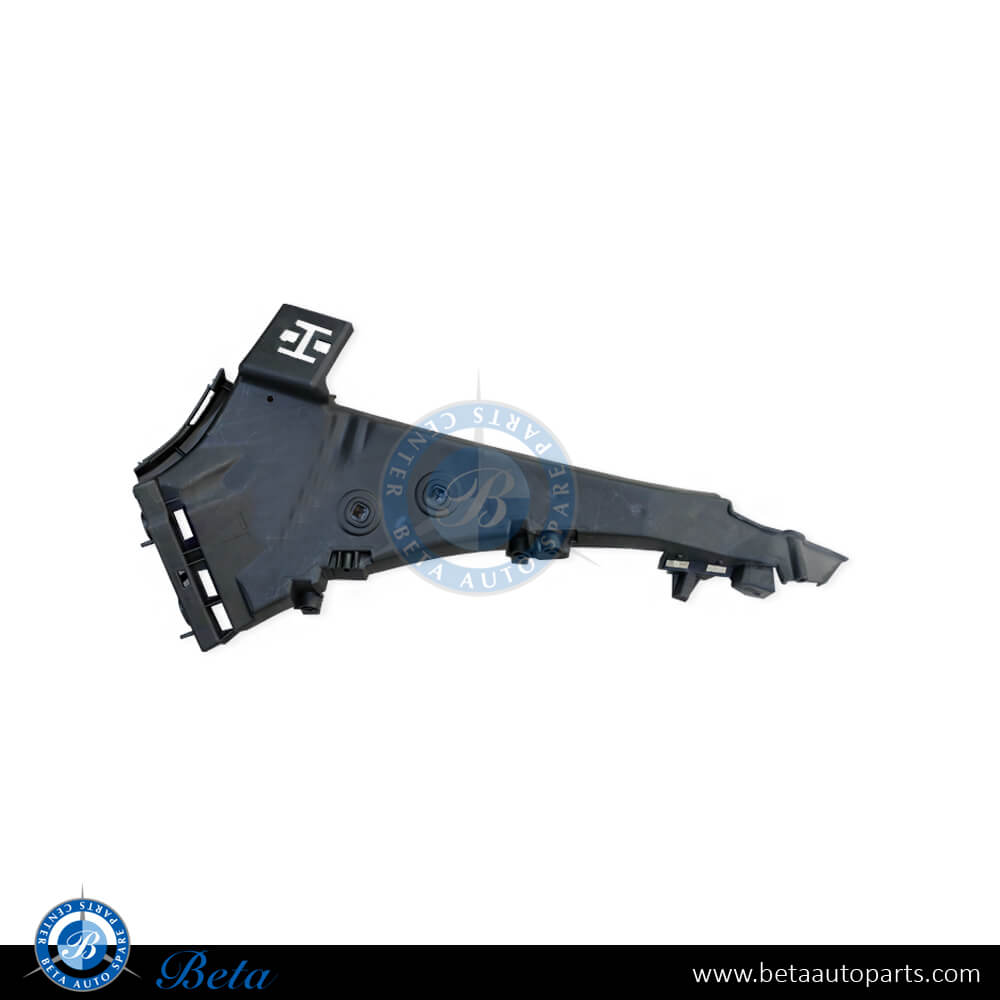 Left Side Front Bumper Guide for Audi Q7 2007-2015 models, Part Number 4L0807283B Left Side Front Bumper Guide for Audi Q7 2007-2015 models, Part Number 4L0807283B